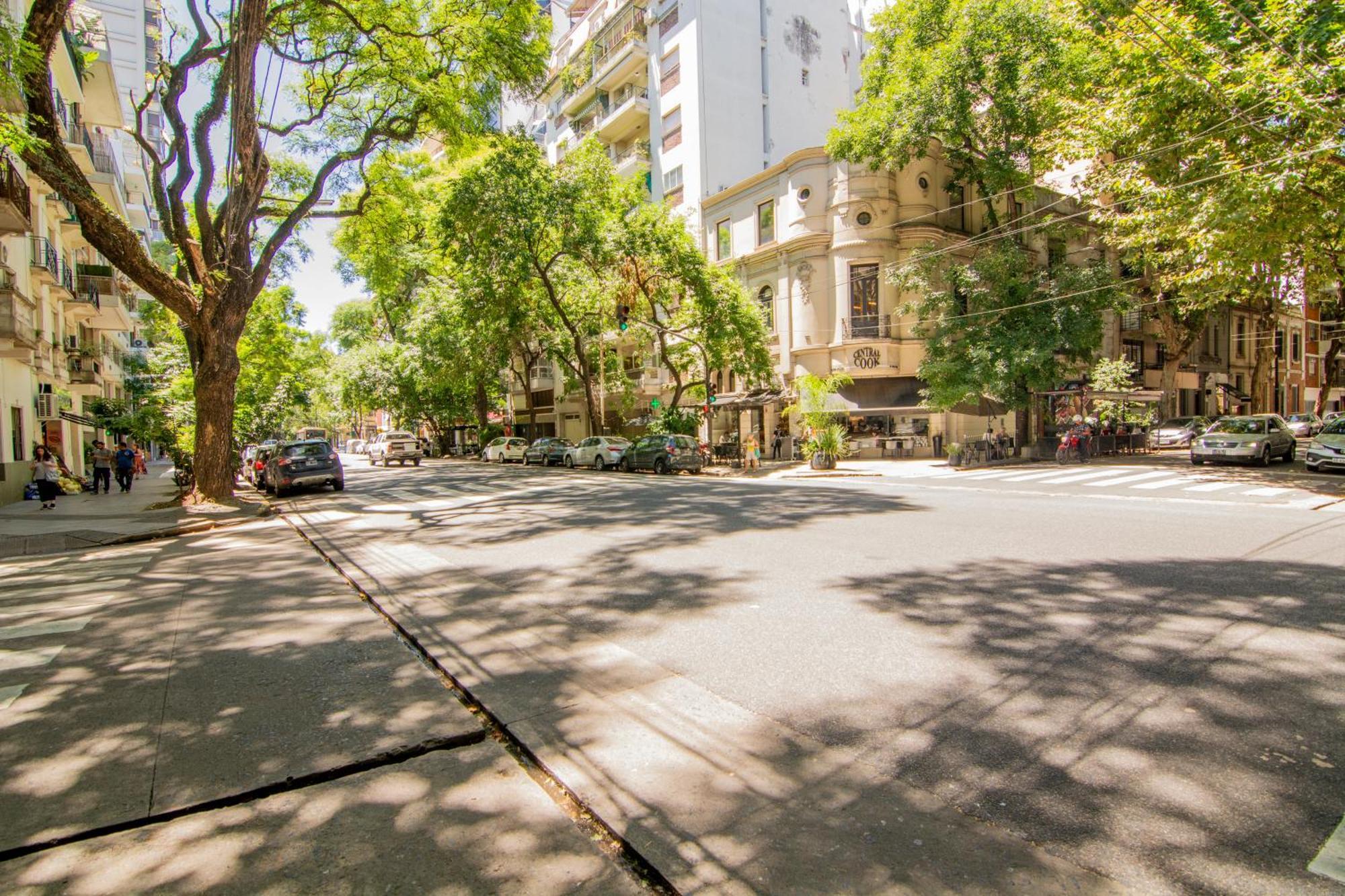 Calle 3 De Febrero, Departamento En Belgrano Buenos Aires Exterior photo